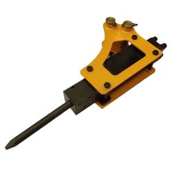 Mini Excavator Concrete Breaker 
