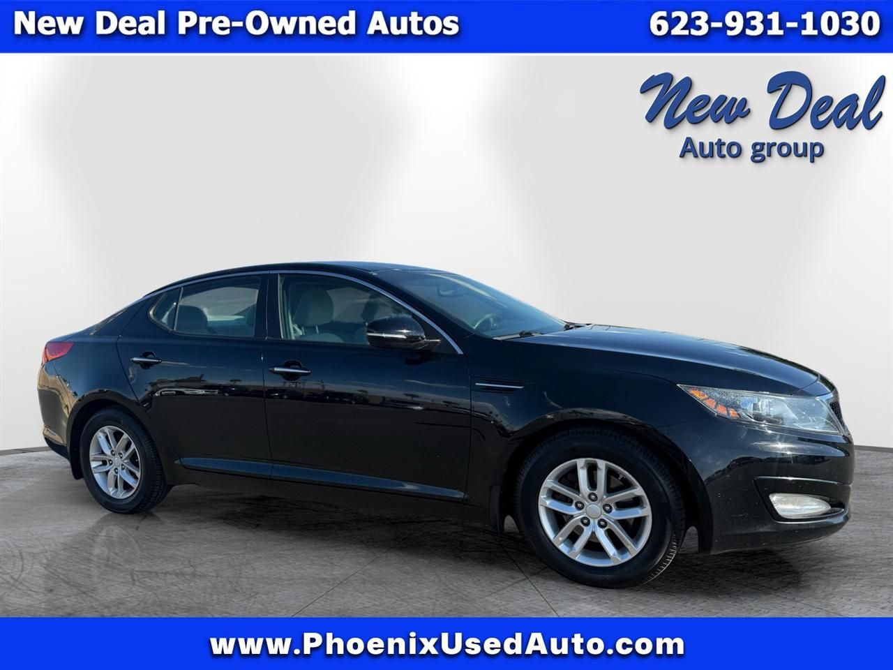 2012 Kia Optima