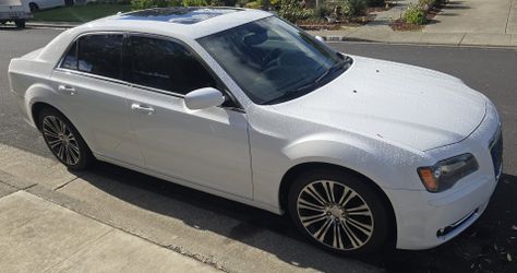 2012 Chrysler 300S  RWD
107000 Original Miles. Beats By Dre entertainment System. 