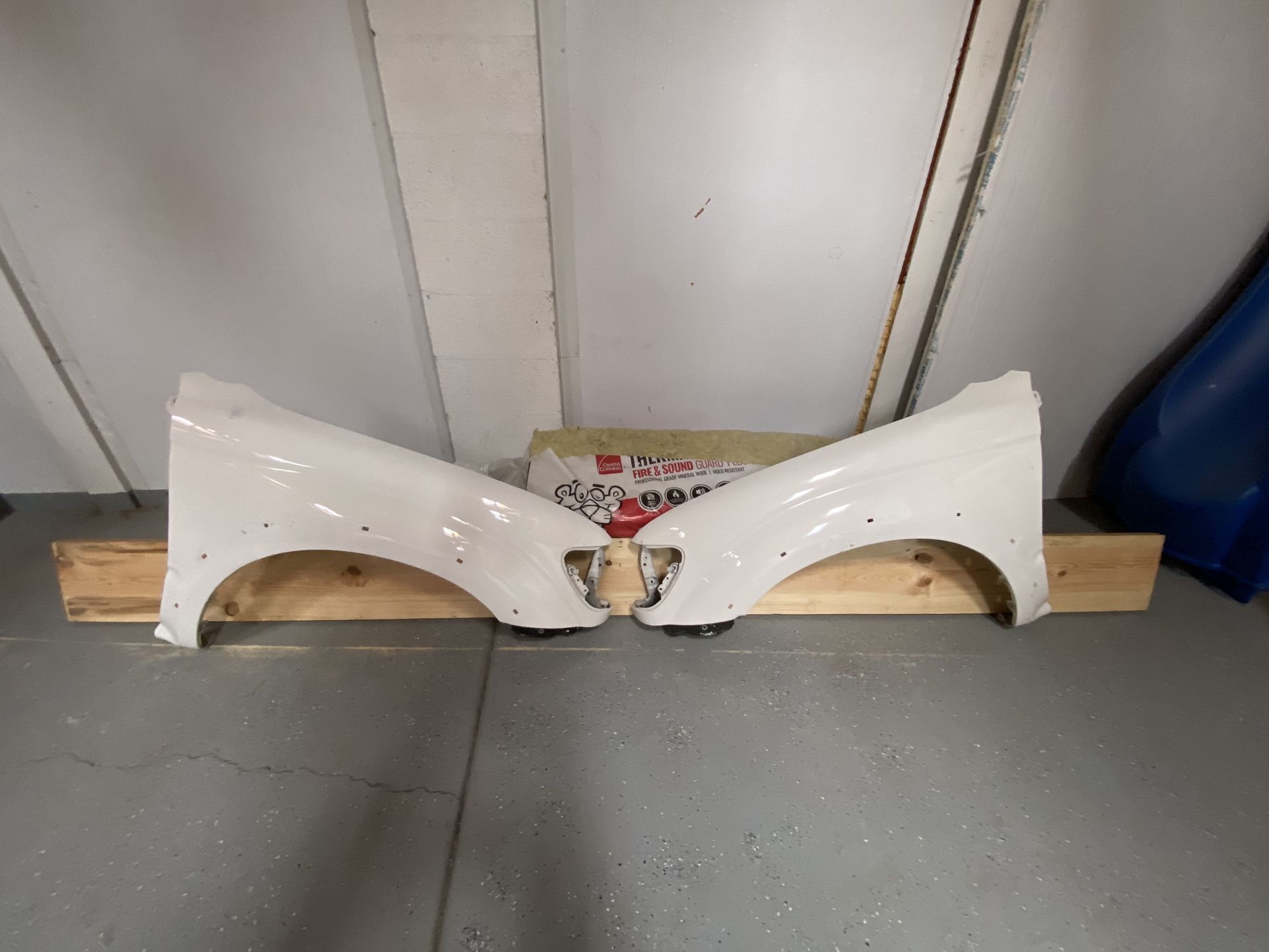 2000 Tacoma Front Fenders