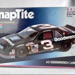 Dale Earnhardt #3 Goodwrench Model car