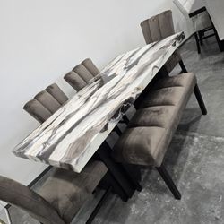 Dining Table Set 