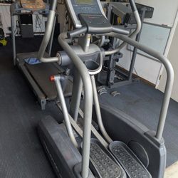 Elliptical Machine No Plug Needed