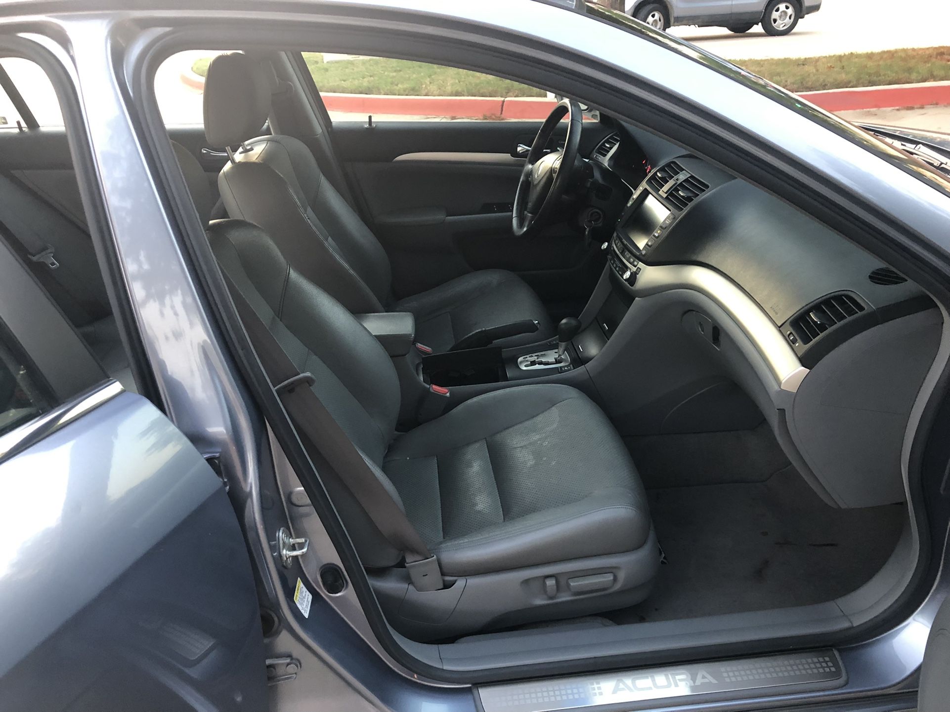 2007 Acura TSX