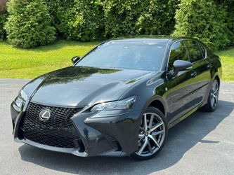 2019 Lexus Gs