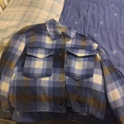 Plaid Tshirt