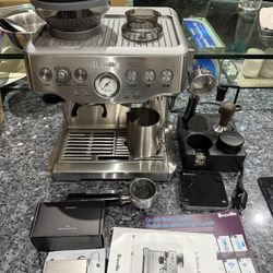 Breville Barista Express