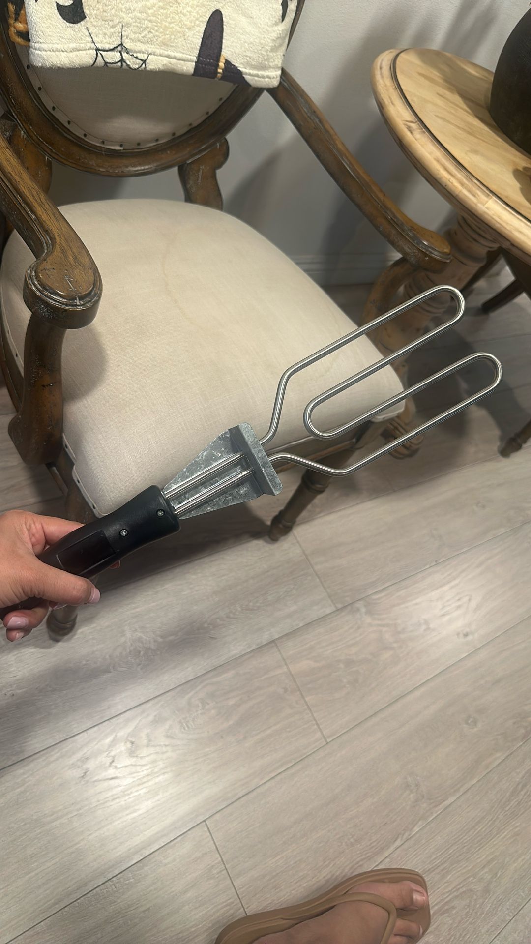 650W Electric Charcoal Lighter BBQ Grill Smoker Fire Starter, SY-116