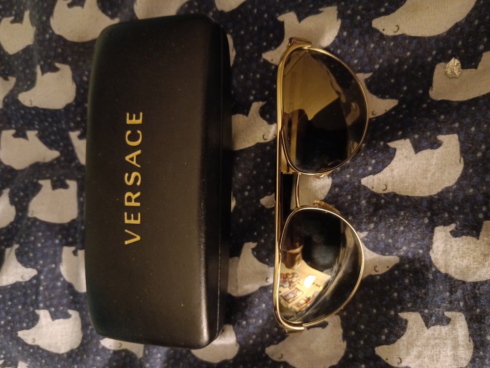 Versace Sun Glasses