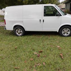 2005 Chevrolet Astro