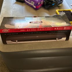 Laminator