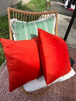 Decorative Throw Pillows Set of 3