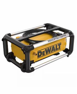 2600 PSI 1.1 GPM Cold Water Electric Pressure Washer