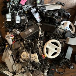 Video Game Console Cables