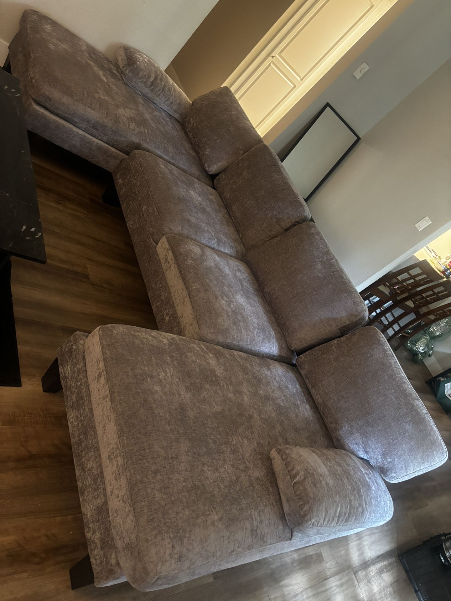 New Amazon Couch