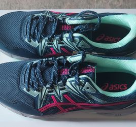 Women's brand new running shoes.