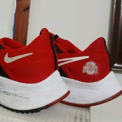 Ohio State Nike Pegasus Shoes Size 9