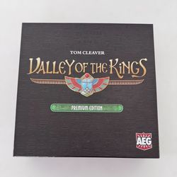 Valley of The Kings Premium Edition Board Game