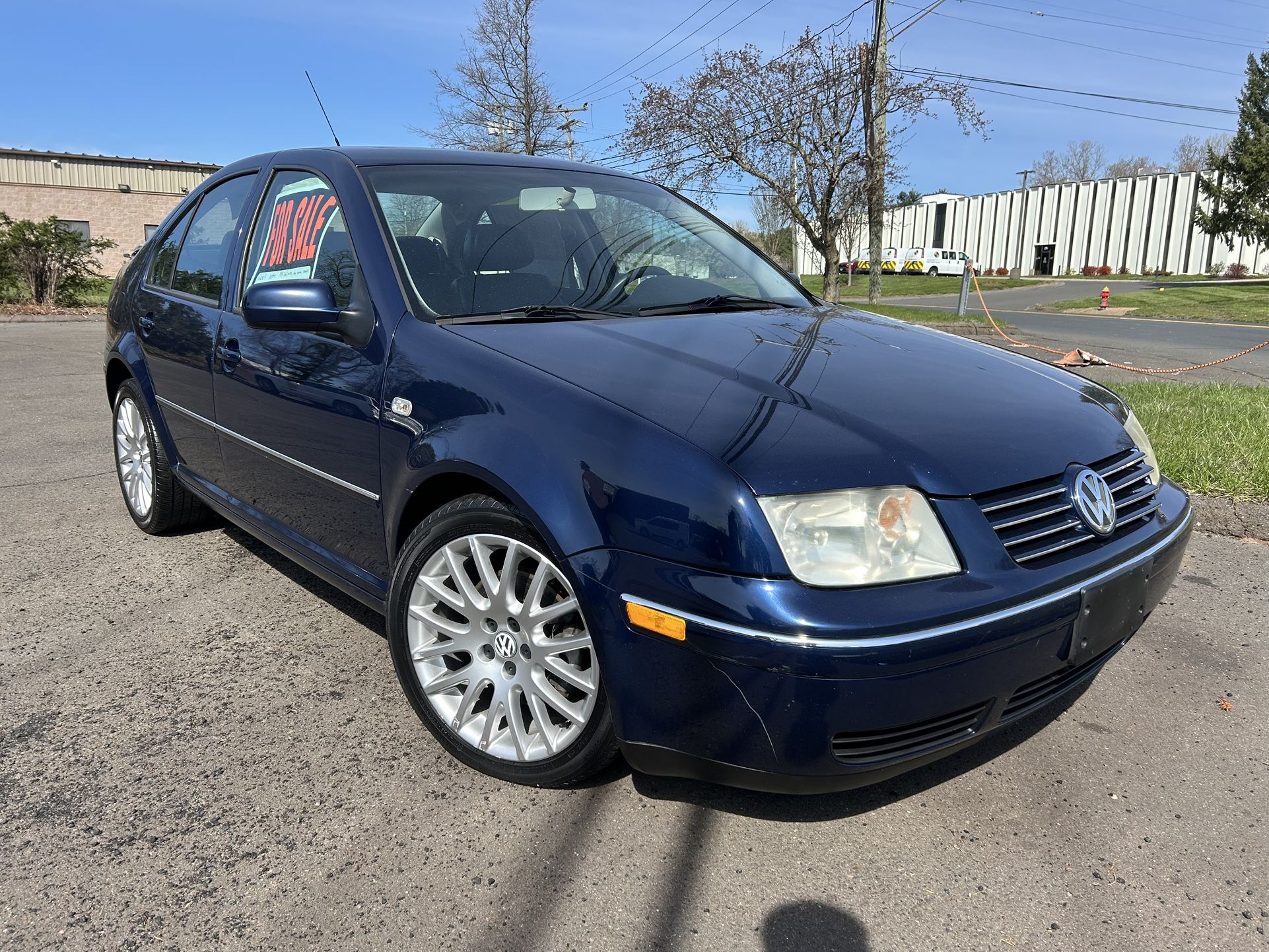 2004 Volkswagen Jetta
