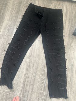 Black jeans