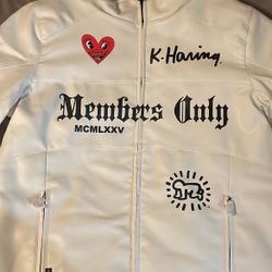 Member Only Jacket