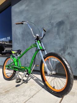 Electra Rat Fink 3i Beach Cruiser ◇ Adult 3-Speed
