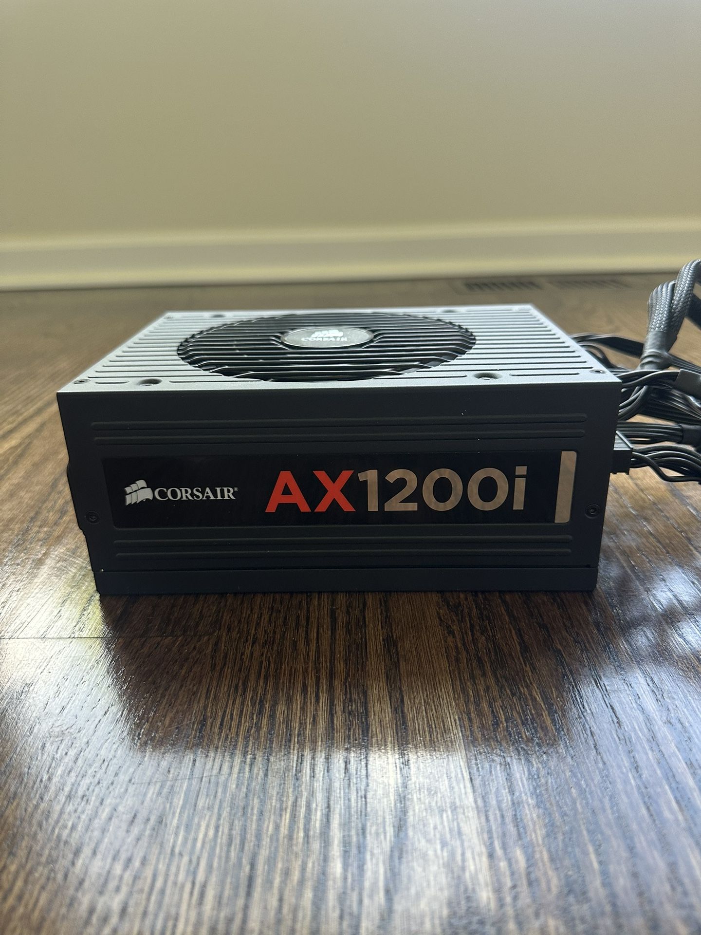 Corsair AX1200i Power Supply
