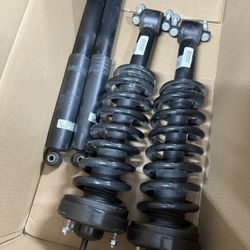 Ford F150 4 Wheel Drive Front & Rear Shocks 