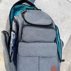 Diaper Bag Backpack