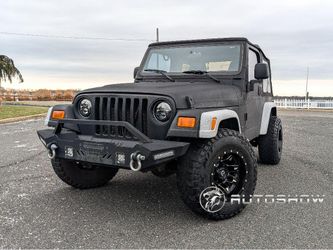 2006 Jeep Wrangler