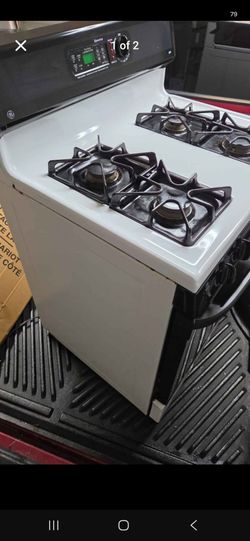 Gas stove