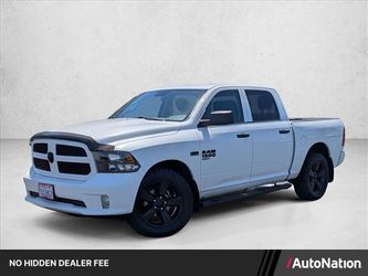 2019 RAM 1500 Classic