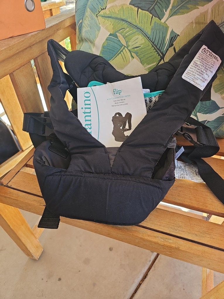 Baby Carrier