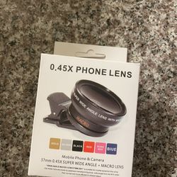 Phone Lense