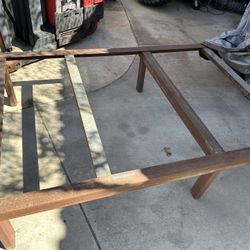 Camper Stand