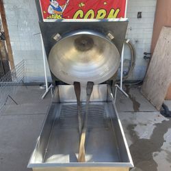 Kettle Corn Maker
