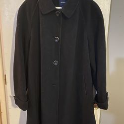 Wool WOMEN COATS (1: XL) & (1 :L)