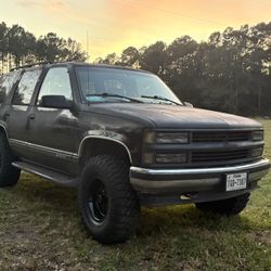 1997 Chevrolet Tahoe