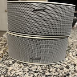 Bose AV3-2-1 IIl Media Center Speakers 