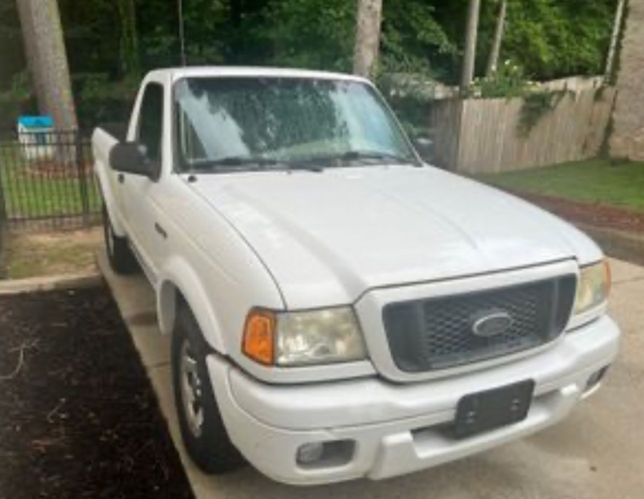 2004 Ford Ranger