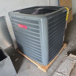 4 ton Goodman Heat Pump