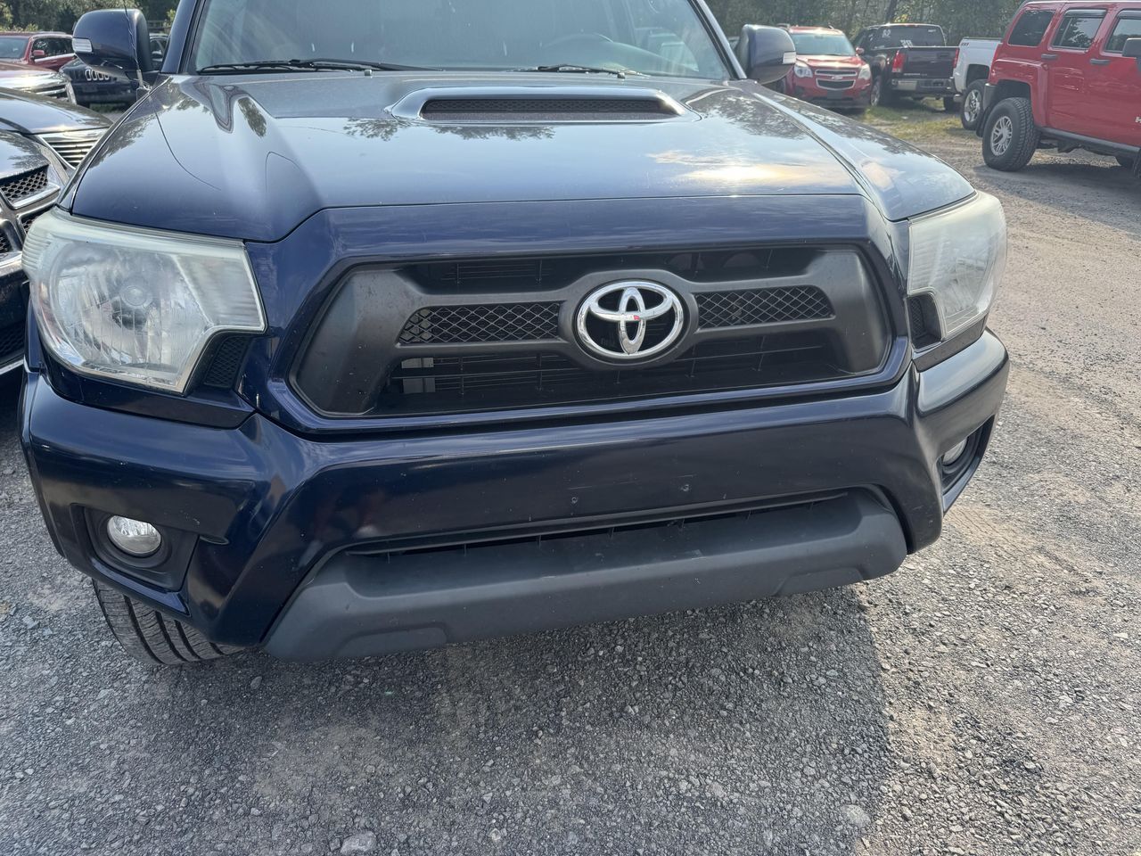 2013 Toyota Tacoma
