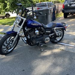 2006 Harley Streetbob