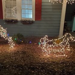 Outdoor Christmas Decorations