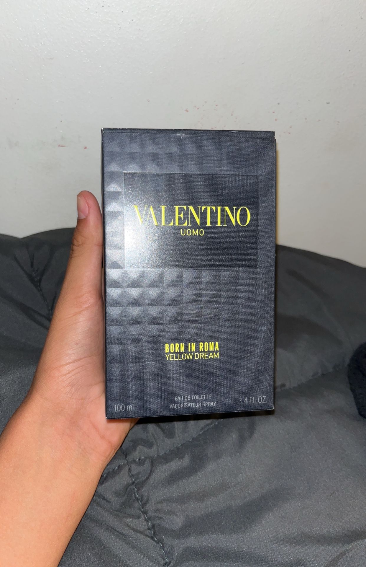 Valentino Yellow Dream