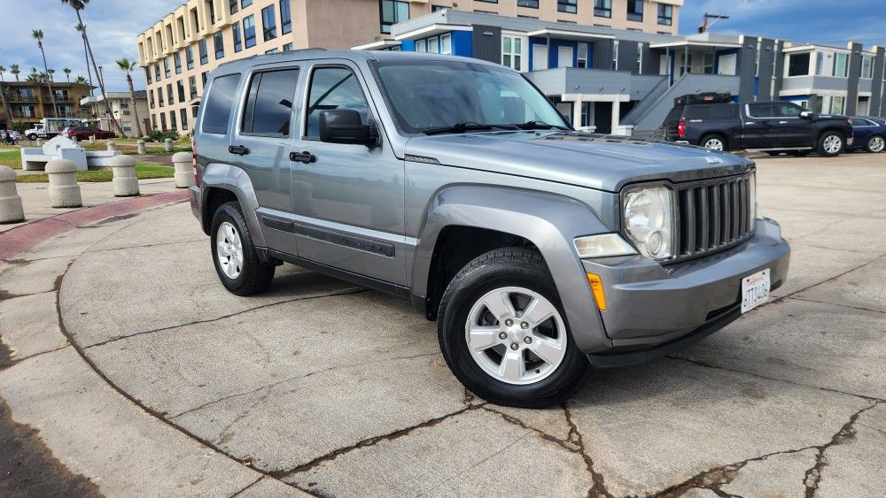 2012 Jeep Liberty