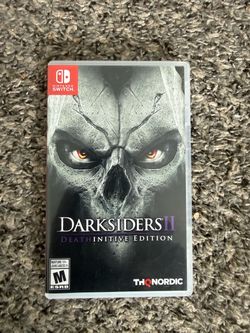 Darksiders II: Deathinitive Edition – Nintendo Switch
