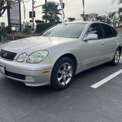 2004 Lexus GS 300