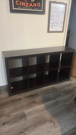 8 Compartment Shelf