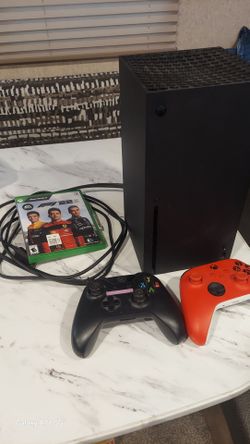 Xbox series x